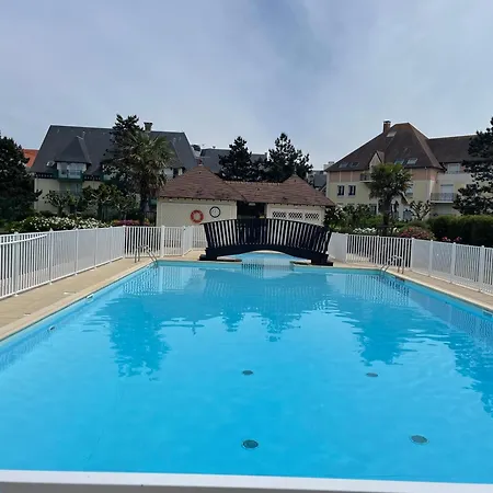 L'Alouette Maison 4/5Pers Piscine/Mer Cabourg A Pied Dives-sur-Mer Exterior photo