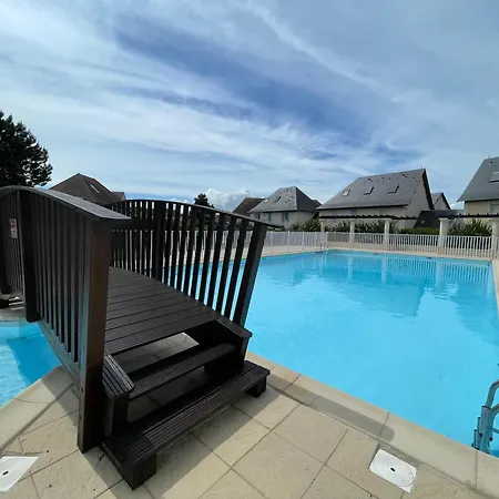 L'Alouette Maison 4/5Pers Piscine/Mer Cabourg A Pied Dives-sur-Mer Exterior photo