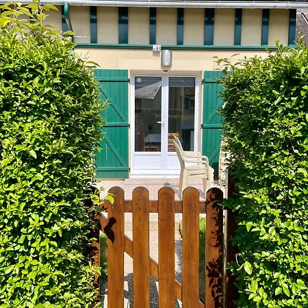 L'Alouette Maison 4/5Pers Piscine/Mer Cabourg A Pied Dives-sur-Mer Exterior photo