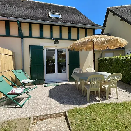 L'Alouette Maison 4/5Pers Piscine/Mer Cabourg A Pied Dives-sur-Mer Exterior photo