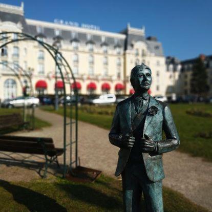 L'alouette Maison 4/5pers Piscine/mer Cabourg A Pied Ferienhaus *