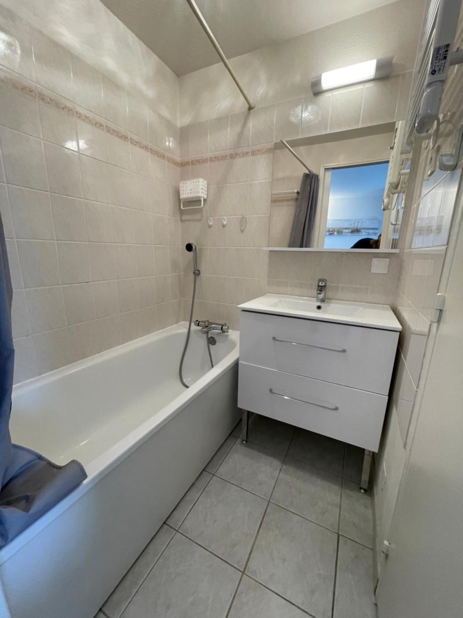 Holiday home L'alouette Maison 4/5pers Piscine/mer Cabourg A Pied *