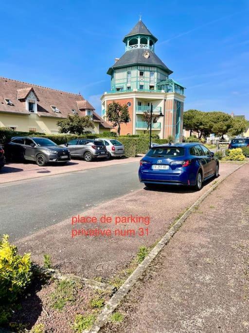 L'alouette Maison 4/5pers Piscine/mer Cabourg A Pied