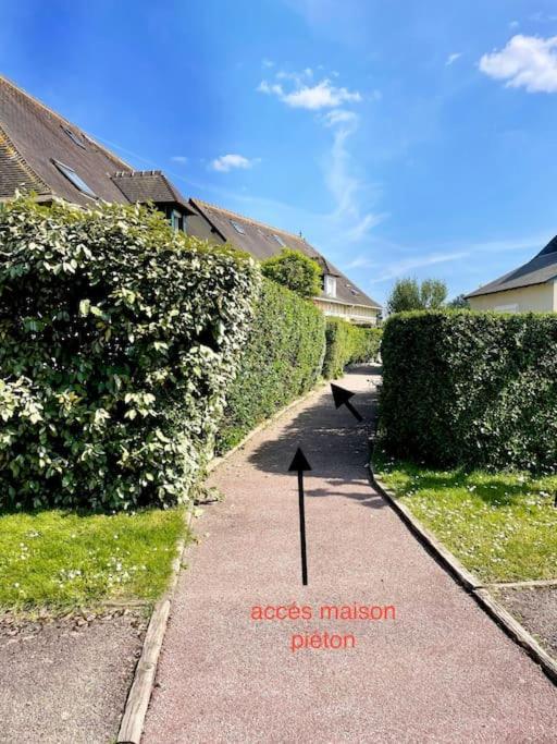 Holiday home L'alouette Maison 4/5pers Piscine/mer Cabourg A Pied Dives-sur-Mer