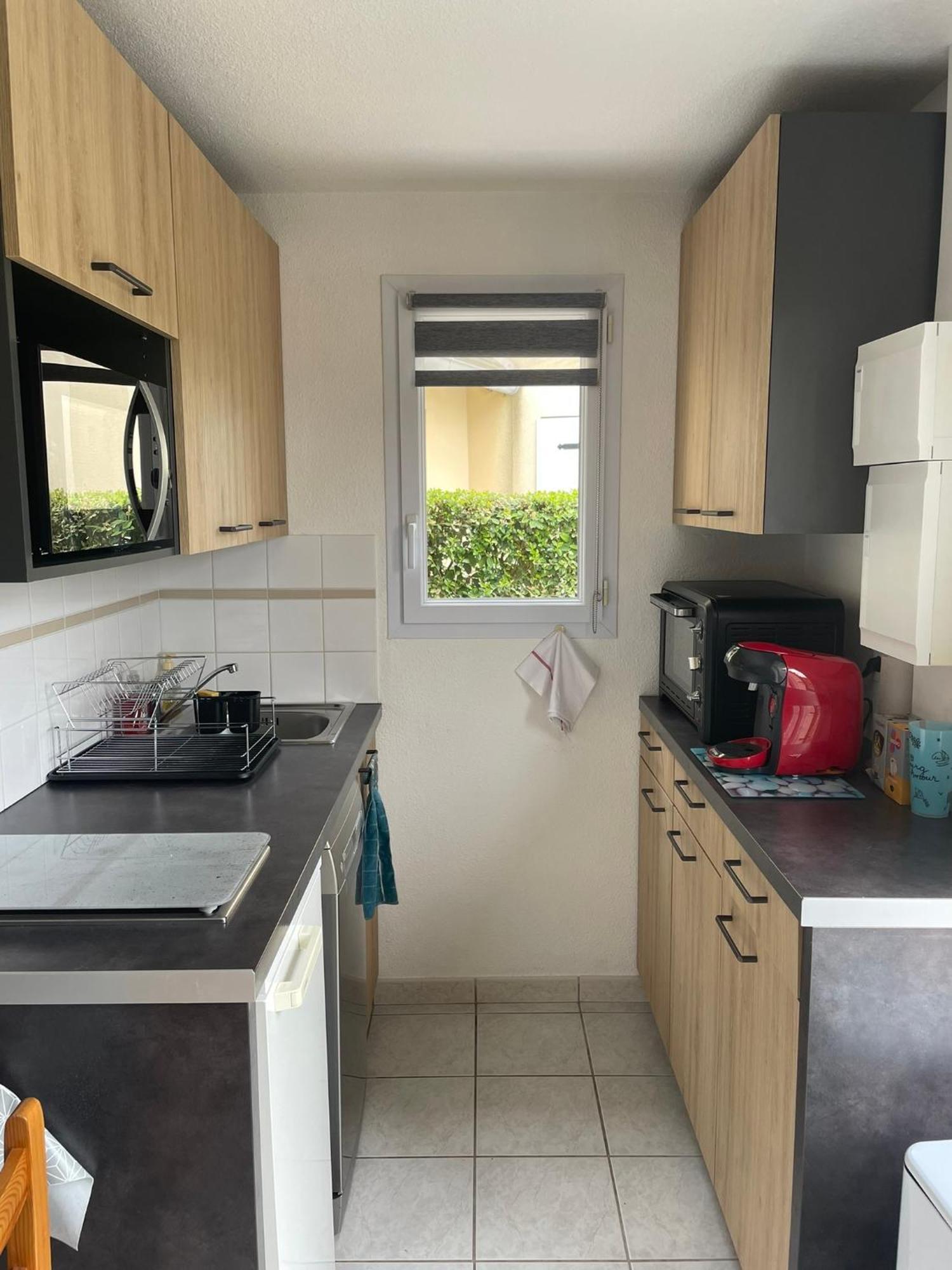Holiday home L'alouette Maison 4/5pers Piscine/mer Cabourg A Pied *