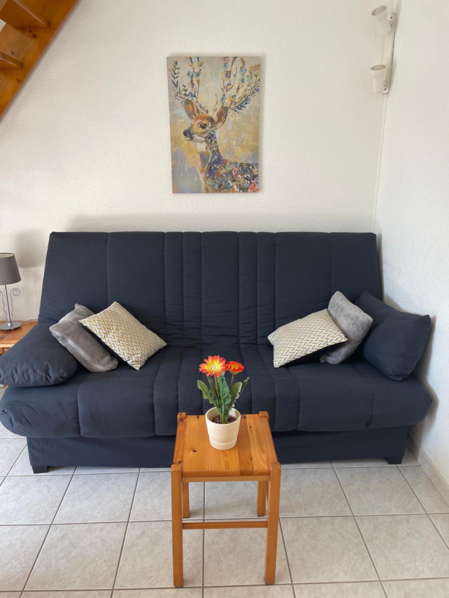 Ferienhaus L'alouette Maison 4/5pers Piscine/mer Cabourg A Pied *